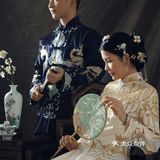 中式婚纱照💌朋友圈都说好看✨