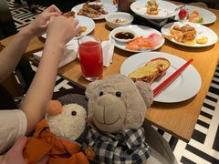 -长沙君悦酒店·自助餐厅咖啡厅