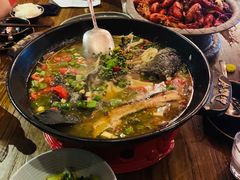 -令狐冲烤鱼·烧菜馆(达明店)