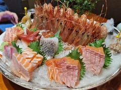 刺身拼盘-月龍吟(朝龙汇店)