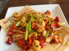 -浩家苑菜馆(汉口路店)