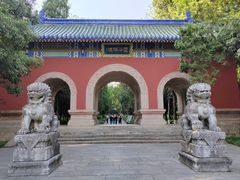 -灵谷景区