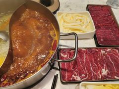 -小城牛事·鲜牛肉火锅(万达店)