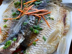 -溪畔如家土菜馆