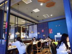 大堂-吉布鲁牛排海鲜自助(CBD万达店)