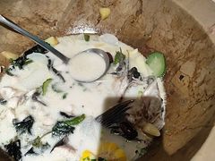 -云中鱼蒸汽石锅鱼(川沙百联店)