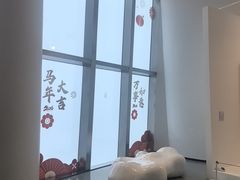 -平安金融中心云际观光层