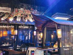 -绿茶餐厅(燕郊永旺店)