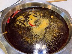 红汤锅底-水碾河刘老大串串香(水碾河路店)
