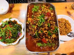 -88号小吃店·经典云南菜·地道纳西美食