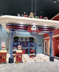 -奈尔宝家庭中心·亲子餐厅(鄞州万达店)