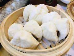 蜜汁叉烧包-点都德(大茶楼店)