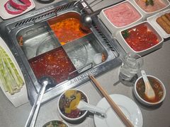 -海底捞火锅(银泰中心店)