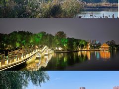 -济南大明湖景区