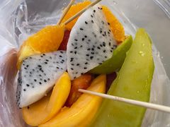 -老炳·七丛松甘草水果