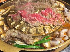 -奥赛奥自助烤肉(财富中心店)