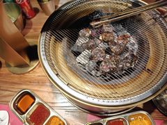 -西塔老太太泥炉烤肉(万柳华联店)