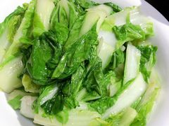 清炒时蔬-肖记公安牛肉鱼杂馆· 省级非物质文化遗产(仁和路店)