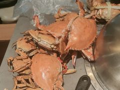 -一方渔歌蒸汽海鲜自助(文化路万达广场店)