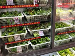-黔府豆米火锅野菜馆(南马店)
