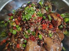 -栋哥小厨·临沂炒鸡