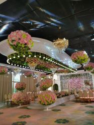 -希乐曼艺术中心·婚礼·活动·宴会厅(南山店)