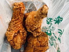 琵琶腿-雍和炸鸡烧饼