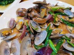 辣炒芒果螺-南海渔家•海鲜•正宗海南菜(海棠湾店)