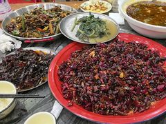 -江湖黑大兔(杨家坪店)