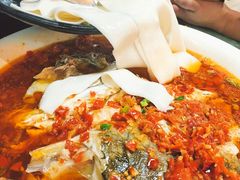 宽面-良师门滨海人家·海鲜·家常菜(滨海城店)