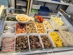 -木木鲜海鲜面(天一店)