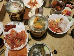 -初色海鲜自助(万丰路店)
