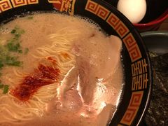 一兰拉面-一蘭拉面(铜锣湾店)