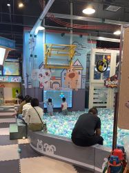 -卡通尼乐园(龙湖六合天街店)