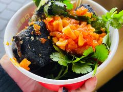 -黑色经典臭豆腐·长沙鲜食商店(坡子街店)