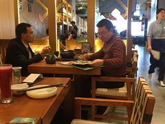 大堂-云海肴·汽锅鸡·云南菜(苏州中心店)