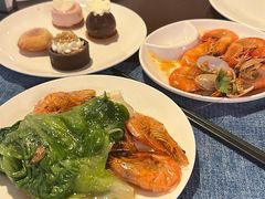 -OPEN開全日自助餐厅·牛肉火锅·海鲜(佛山希尔顿酒店)