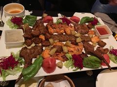 -Efes Turkish & Mediterranean Cuisine 艾菲斯餐厅(陆家嘴店)