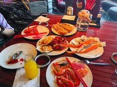 -西安W酒店·WEI全味西餐厅