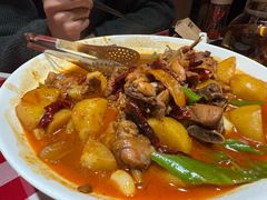 -西贝(吴江路湟普汇店)