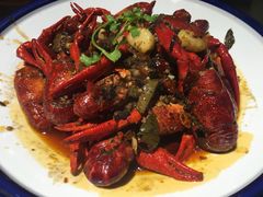 -功夫小龙虾·烧烤·江湖菜(金沙洲店)