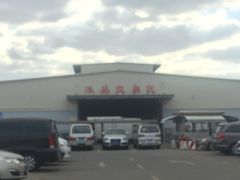 -七宝蔬菜农副产品综合交易市场-停车场