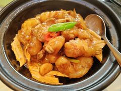 黄焖老虎斑-紫阳海鲜楼·传承闽味(长乐路总店)