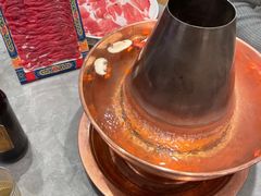 -侃爷南门铜锅涮肉