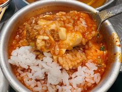 豆腐汤-馥二代韩式烤肉 2세대 불고기(喷水池店)