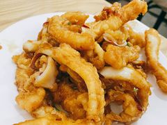 香辣鱿鱼条-九龙餐厅(大沽路店)