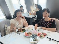 -傲廬·云端餐厅·深圳柏悦酒店