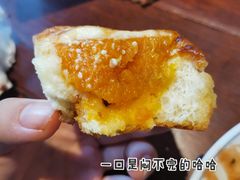 一口闷芝士南瓜-大牌大·传统杭帮菜(湖滨店)