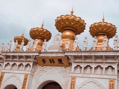 -上海东林寺(金山区)