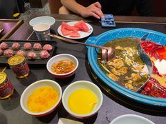 肉丸-吼堂老火锅(武汉 天地壹方南馆店)